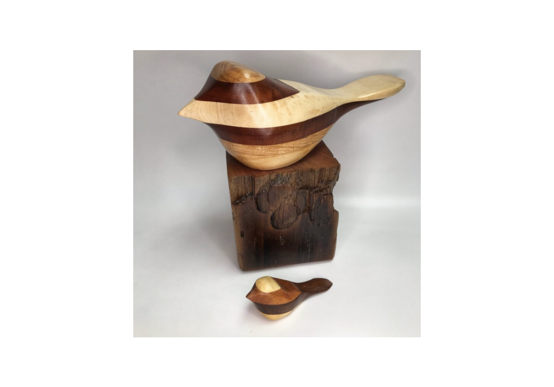 Woodworker Embraces Flaws in Wood – Ithaca Week